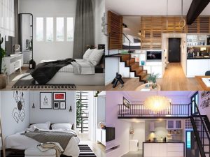 So sánh phòng trọ và chung cư mini cho thuê cua-JinJoo-Home