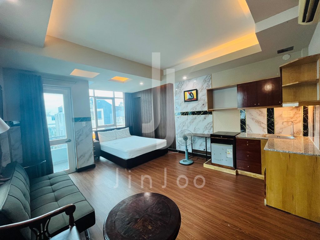 JinJoo Home cho thuê phòng quận 2 giá rẻ