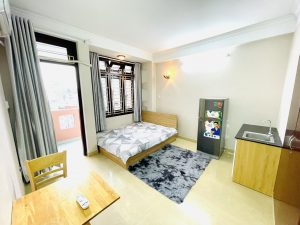 JinJoo Home cho thuê căn hộ quuanaj 7 đẹp giá rẻ