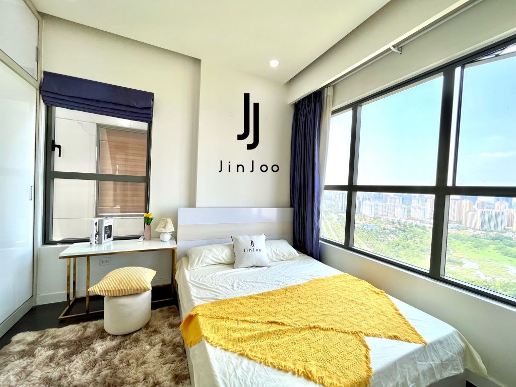 Căn hộ cho thuê ngắn hạn JinJoo Home